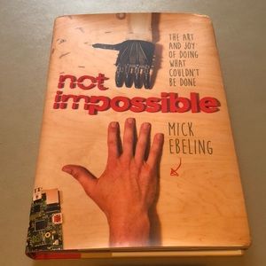 Book: not impossible.